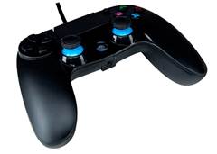 CONTROLE DUAL SHOCK DAZZ QUARTIUM USB2.0