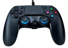 CONTROLE DUAL SHOCK DAZZ QUARTIUM USB2.0