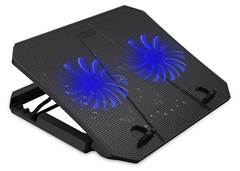 SUPORTE P/NOTEBOOK DAZZ PROPMAX 2 FANS
