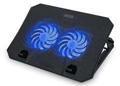 SUPORTE P/NOTEBOOK DAZZ PROPMAX 2 FANS