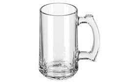 JOGO 2 CANECAS CERVEJA MOR VIDRO 430ML