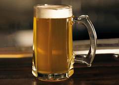 JOGO 2 CANECAS CERVEJA MOR VIDRO 430ML