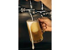 JOGO 2 CANECAS CERVEJA MOR VIDRO 430ML