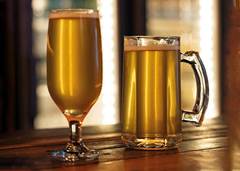 JOGO 2 CANECAS CERVEJA MOR VIDRO 430ML