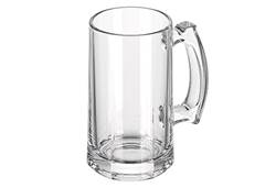 JOGO 2 CANECAS CERVEJA MOR VIDRO 430ML
