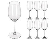 JOGO 6 TACAS MOR VIDRO 480ML CLASSIC