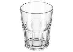 COPO MOR VIDRO 320ML RETRO