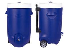 BOTIJAO C/RODAS MOR 20L AZUL