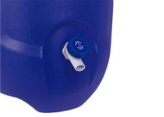 BOTIJAO C/RODAS MOR 20L AZUL