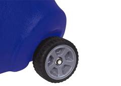 BOTIJAO C/RODAS MOR 20L AZUL