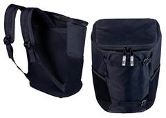 MOCHILA TERMICA MOR 20L PRETO