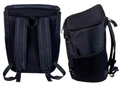 MOCHILA TERMICA MOR 20L PRETO