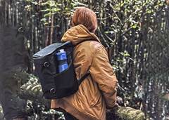 MOCHILA TERMICA MOR 20L PRETO
