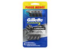 AP BB PRESTO3 GILLETTE CARBONO L4P3