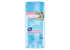 DS ST EM GEL SECRET 73G COTTON