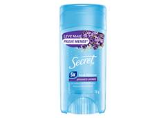 DS ST EM GEL SECRET 73G LAVENDER