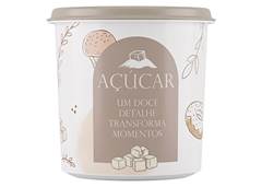 POTE DECO 1,4L PLASVALE AÇUCAR 542AC