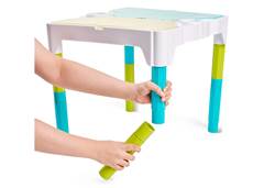 MESA E CADEIRA INF MULTI ATIVIDADES
