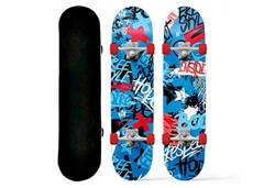 SKATE RADICAL ESTAMPA SETA
