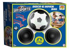 DISCO E HOVER BALL C/LUZ DM SPORT