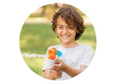 LANCADOR DE AGUA DM SPLASH SORTIDO
