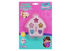 MAQUIAGEM INFATIL DM BEAUTY CUPCAKE