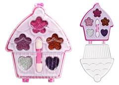 MAQUIAGEM INFATIL DM BEAUTY CUPCAKE