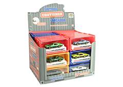 CARRINHO CONTAINER LANCADOR SORT