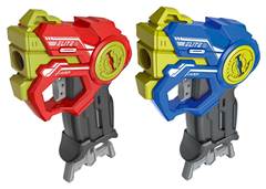LANCADOR DE DARDO SUPER SHOT TOP C/4 DAR