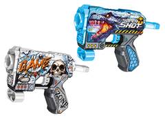 LANCADOR DE DARDO SUPER SHOT PRI C/6 DAR