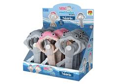 MINI VENTILADOR INFANTIL TUBARAO 20,5CM