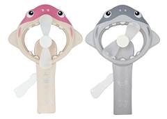 MINI VENTILADOR INFANTIL TUBARAO 20,5CM