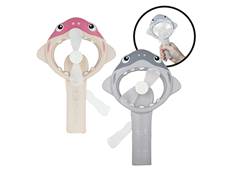 MINI VENTILADOR INFANTIL TUBARAO 20,5CM