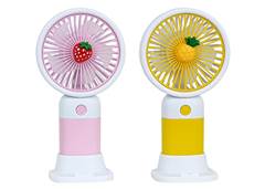 VENTILADOR PORTATIL DM GO FRUTAS