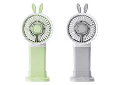 VENTILADOR PORTATIL DM GO RABBIT