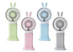 VENTILADOR PORTATIL DM GO RABBIT