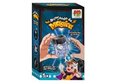 BRINCANDO DE MAGIA DM TOYS