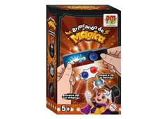 BRINCANDO DE MAGIA DM TOYS