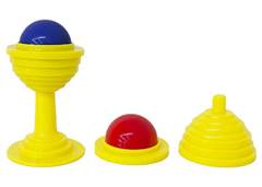 BRINCANDO DE MAGIA DM TOYS