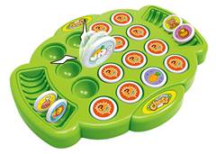 JOGO DE MEMORIA DM TOYS ONDE ESTA SORT