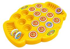 JOGO DE MEMORIA DM TOYS ONDE ESTA SORT