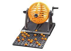 JOGO BINGO TABULEIRO DM TOYS C/12 CARTEL