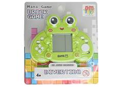 MINI GAME BRICK GAME DIVERTIDO SORT