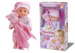 BONECA PIJAMINHA 32 CM (CX)