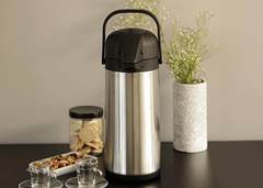 GAR TERM 3L AIR POT INOX INQUEBRAVEL