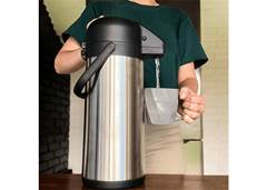 GAR TERM 3L AIR POT INOX INQUEBRAVEL