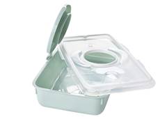 PORTA LENÇO UMEDECIDO DEC MENINO 530ML