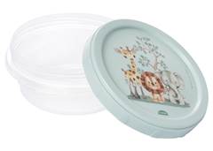 POTE ROSCA DECORADO 390ML MENINO 04
