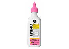 PRIMER LOLA 200ML A FORMULA BRILHO LAMEL
