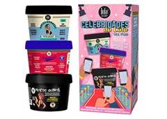 KIT MASC TR LOLA 100G MORTE+RAPUZEL+DANO